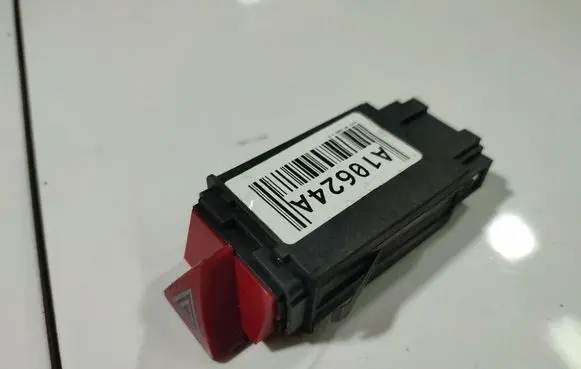 Hazard light switch