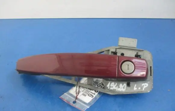 Opel Signum Front door exterior handle