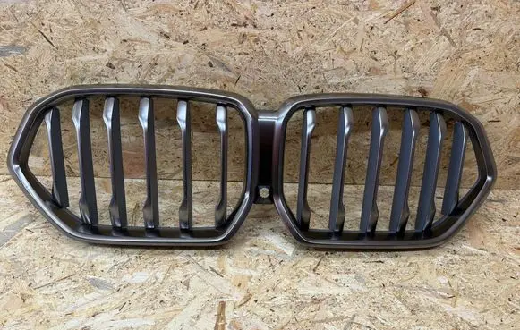 BMW X6 G06 Front bumper upper radiator grill 8494884