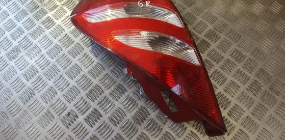 Mercedes-Benz A W169 Rear/tail lights ulo3330l