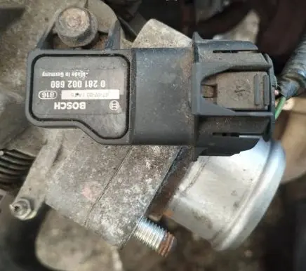 Honda CR-V Air pressure sensor 0281002680
