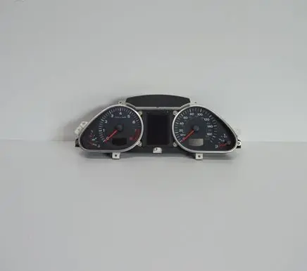 Audi A6 S6 C6 4F Speedometer (instrument cluster) 4F0920950K