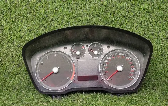 Ford C-MAX I Speedometer (instrument cluster) 7M5T10849FB