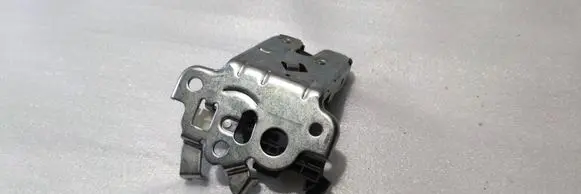 Audi A7 S7 4G Tailgate/trunk/boot lock/catch/latch 8K9827505