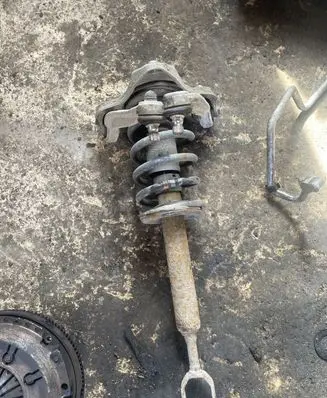 Audi A6 S6 C5 4B Front shock absorber/damper