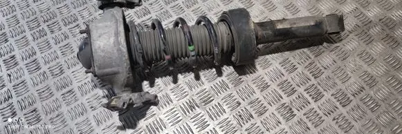 Porsche Cayenne (92A) Rear shock absorber/damper 7P0512301