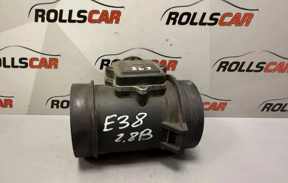 Mass air flow meter