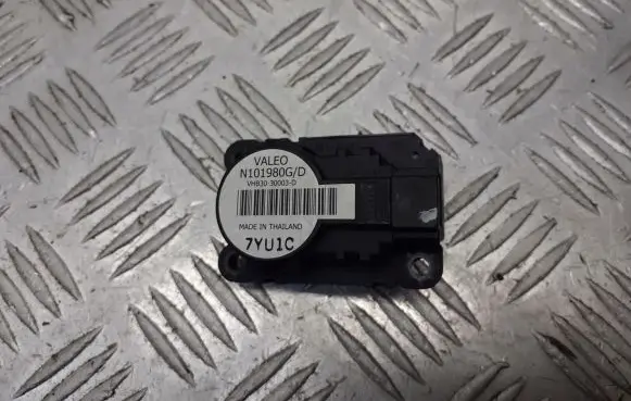Renault Scenic II - Grand scenic II A/C air flow flap actuator/motor N101980G