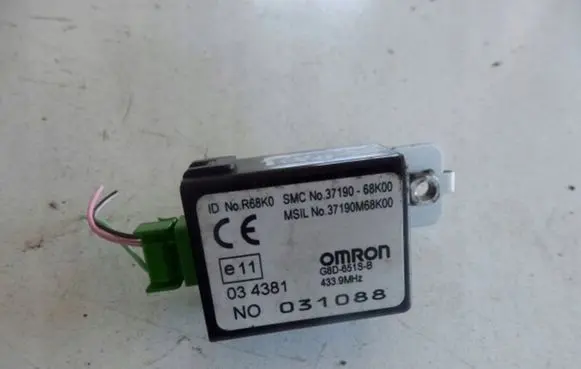 Nissan Pixo Other dashboard 37190M68K00
