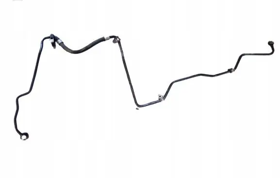 Mercedes-Benz C W203 Power steering hose/pipe/line A2032701696