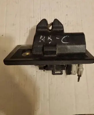 Mercedes-Benz C W202 Loading door lock 