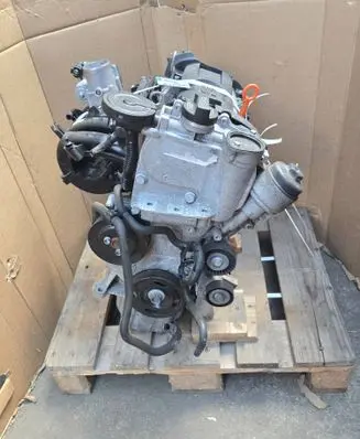 Volkswagen Golf VI Engine swap BTS