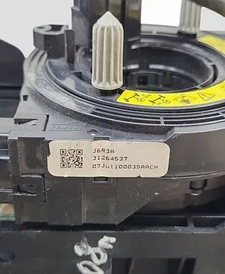 Volvo S80 Airbag slip ring squib (SRS ring) 31264339 31264347 31264349