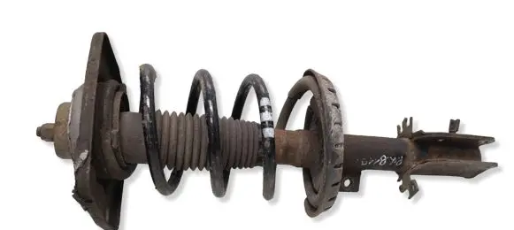 Citroen Dispatch II Front shock absorber with coil spring 1400567680
