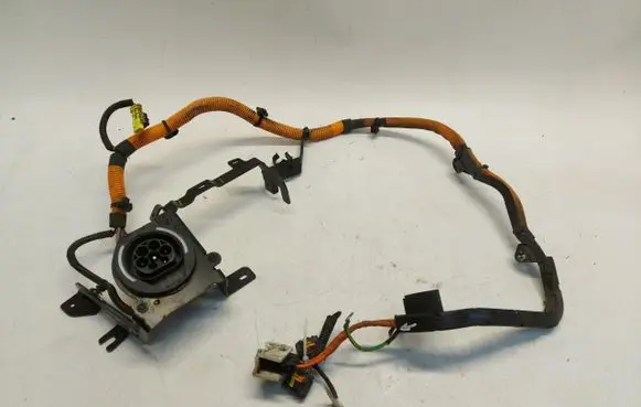 Peugeot 408 P54 Electric car charging cable 9842235780