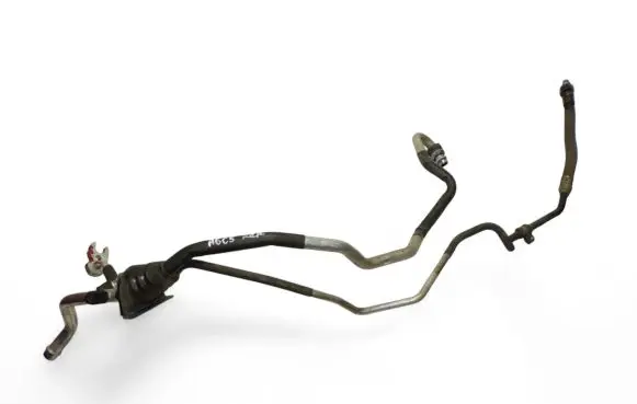 Audi A6 S6 C5 4B Air conditioning (A/C) pipe/hose 4B1260712AA 4B0260753