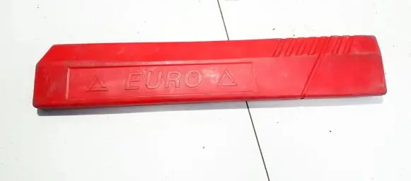 Emergency warning sign