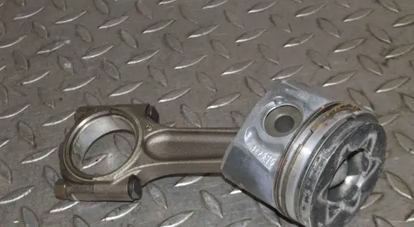 Ford S-MAX Piston HS2R1