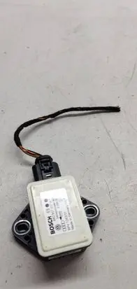 Audi A4 S4 B8 8K ESP acceleration yaw rate sensor 8K0907637A 0265005667