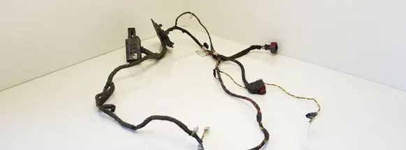 Opel Vectra C Front door wiring loom 13195858