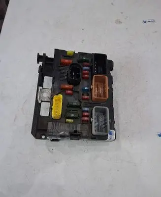 Peugeot 207 BSM Control unit 9659741780