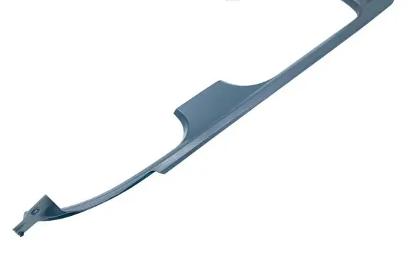 Seat Ibiza IV (6J,6P) Front sill trim cover 6J4863483A