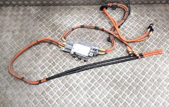 Tesla Model X Spark distributor 1054500-10-D