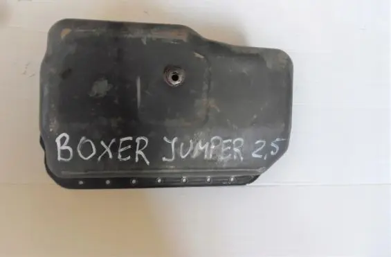 Citroen Jumper Oil sump