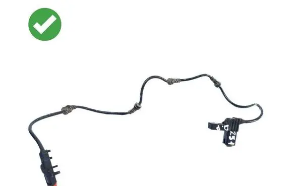 Mercedes-Benz R W251 Brake wiring harness A2514408113 0085404781