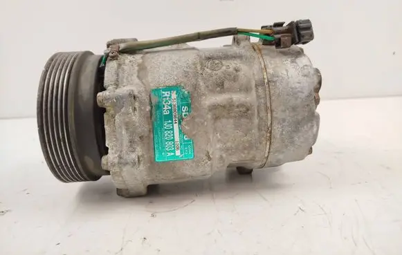 Audi A3 S3 8L Air conditioning (A/C) compressor (pump) 1J0820803A 5136809844 1206