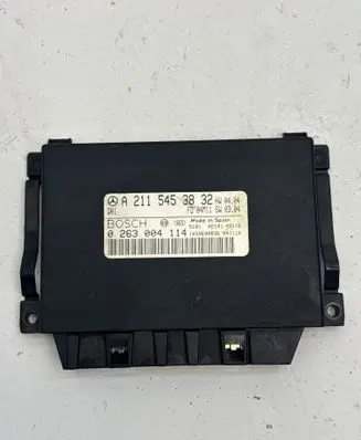 Mercedes-Benz CL C215 Parking PDC control unit/module A2115453832 0263004114 1039E00836