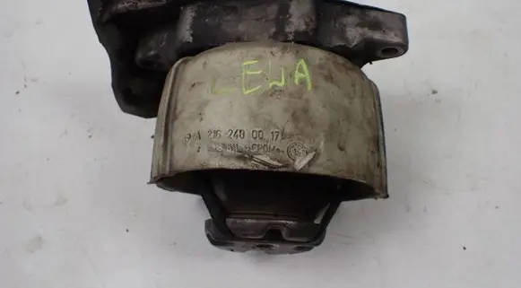 Mercedes-Benz CL C216 Engine mount vacuum valve A2162400017