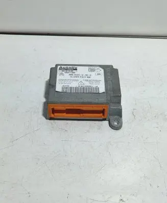 Citroen Xsara Picasso Airbag control unit/module 9659111980 602327400