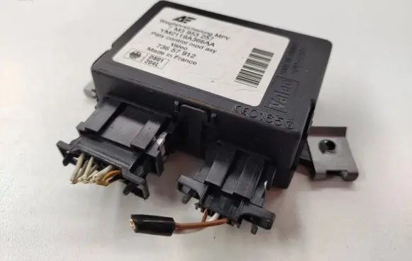 Volkswagen Sharan Immobilizer control unit/module 7M3953257 YM2119A366AA 73657912