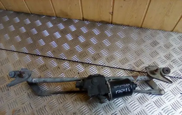 Mazda 6 Front wiper linkage and motor 8492002390