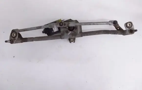 Volkswagen New Beetle Front wiper linkage and motor 1J0955325A