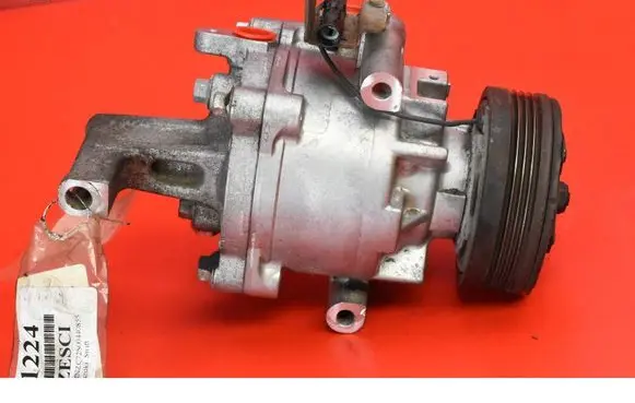 Suzuki Swift II Air conditioning (A/C) compressor (pump) 9520068LA3