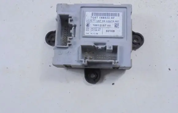 Ford Mondeo MK IV Door control unit/module 7G9T14B533HF
