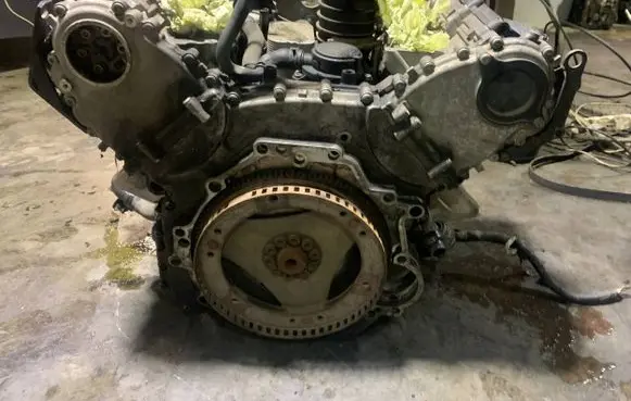 Volkswagen Phaeton Engine 059103173M