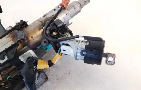 Peugeot 1007 Ignition lock