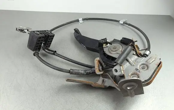 KIA Sorento IV Hand brake release cable