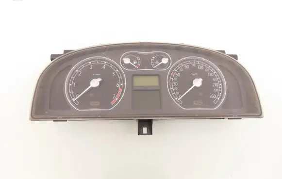 Renault Laguna II Speedometer (instrument cluster) 8200291332