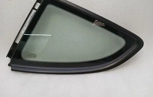 Porsche Cayman 981 Rear door window glass 98154311105