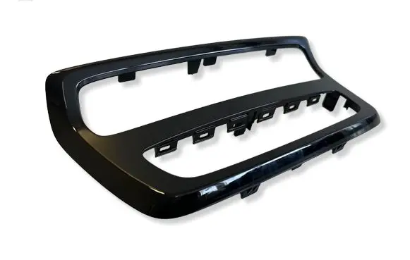 Opel Mokka B Climate control/heater control trim 9834926980