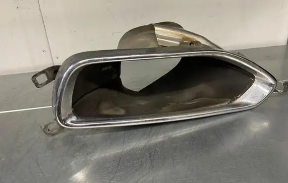 BMW 7 G11 G12 Muffler trim 357150 51127357150