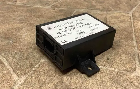 Mercedes-Benz SL R230 Other devices A0265452732