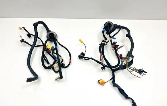 Mercedes-Benz SL R231 Front door wiring loom A2308202415 A2308202315