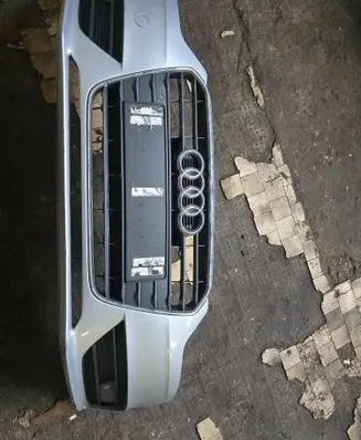 Audi A4 S4 B8 8K Bumpers kit 