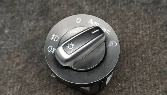 Volkswagen PASSAT B7 Light switch 3C8941431A