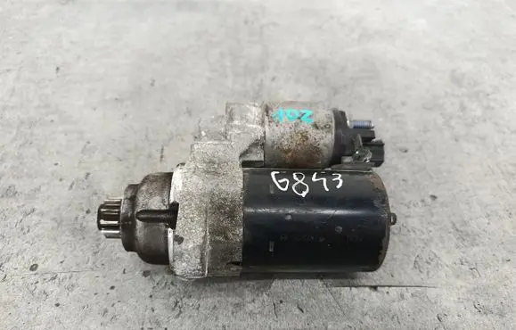 Audi A3 S3 8P Starter motor